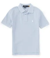 Polo Ralph Lauren Big Boys 8-20 Short Sleeve Mesh Polo Shirt