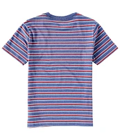 Polo Ralph Lauren Big Boys 8-20 Short-Sleeve Striped Jersey T-Shirt