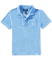 Polo Ralph Lauren Big Boys 8-20 Short-Sleeve Terry Polo Shirt