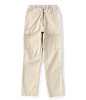 Polo Ralph Lauren Big Boys 8-20 Slim Stretch Twill Cargo Pants