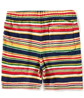 Polo Ralph Lauren Big Boys 8-20 Striped Terry Shorts