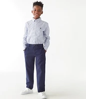 Polo Ralph Lauren Big Boys 8-20 Suffield Chino Pants