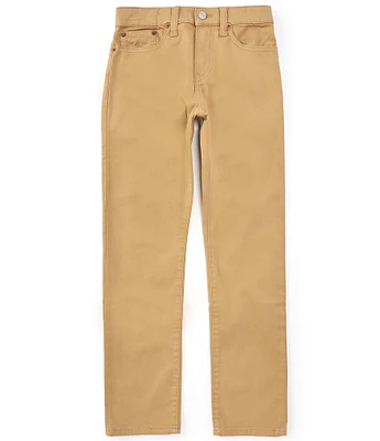 Polo Ralph Lauren Big Boys 8-20 Sullivan Slim Stretch Sateen Pants