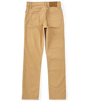 Polo Ralph Lauren Big Boys 8-20 Sullivan Slim Stretch Sateen Pants