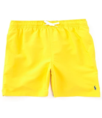 Polo Ralph Lauren Big Boys 8-20 Traveler Swim Trunks