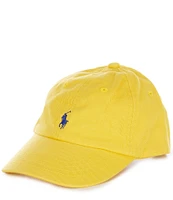 Polo Ralph Lauren Big Boys 8-20 Twill Ball Cap