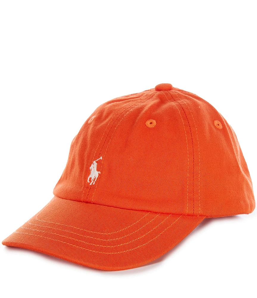 Polo Ralph Lauren Big Boys 8-20 Twill Ball Cap