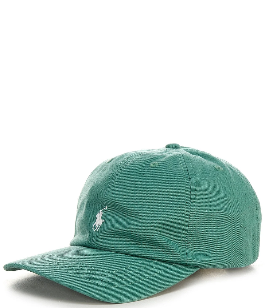 Polo Ralph Lauren Big Boys 8-20 Twill Baseball Cap