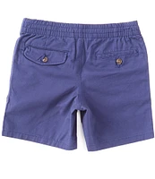 Polo Ralph Lauren Big Boys 8-20 Button-Front Twill Prepster Shorts