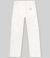 Polo Ralph Lauren Big Girls 7-16 Canvas Carpenter Pants