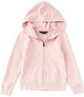 Polo Ralph Lauren Big Girls 7-16 French Terry Hoodie Jacket