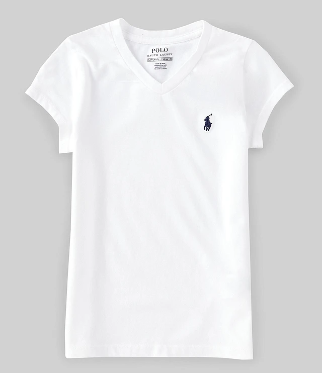 V Neck Dillards Ladies White Tops T TAHARI Plus 3/4 Sleeve V-Neck