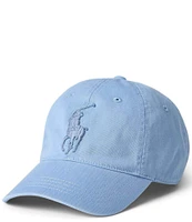 Polo Ralph Lauren Big Pony Contrasting Athletic Twill Cap