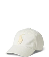 Polo Ralph Lauren Big Pony Contrasting Athletic Twill Cap