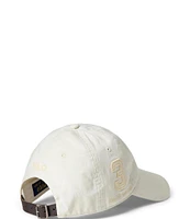 Polo Ralph Lauren Big Pony Contrasting Athletic Twill Cap