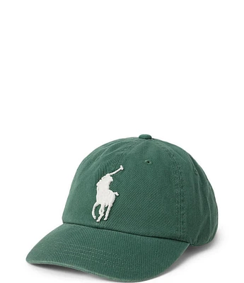 Polo Ralph Lauren Big Pony Contrasting Athletic Twill Cap