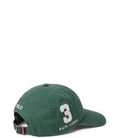 Polo Ralph Lauren Big Pony Contrasting Athletic Twill Cap