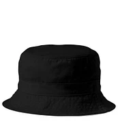 Polo Ralph Lauren Black Chino Bucket Hat