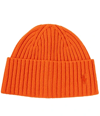 Polo Ralph Lauren Bold Cuff Beanie