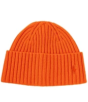 Polo Ralph Lauren Bold Cuff Beanie