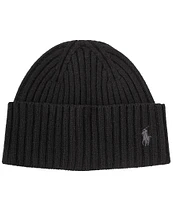 Polo Ralph Lauren Bold Cuff Beanie