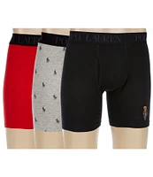 Polo Ralph Lauren Boxer Briefs 3-Pack