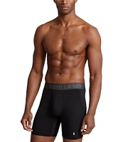 Polo Ralph Lauren 4D-Flex Performance Air Boxer Briefs 3-Pack