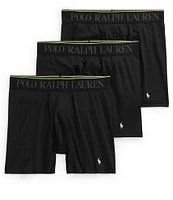 Polo Ralph Lauren 4D-Flex Performance Air Boxer Briefs 3-Pack