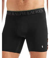 Polo Ralph Lauren 4D-Flex Performance Air Boxer Briefs 3-Pack