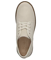 Polo Ralph Lauren Boys' Barton Suede Lace-Up Oxfords (Toddler)