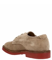 Polo Ralph Lauren Boys' Barton Suede Lace-Up Oxfords (Toddler)