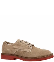 Polo Ralph Lauren Boys' Barton Suede Lace-Up Oxfords (Youth)