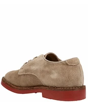 Polo Ralph Lauren Boys' Barton Suede Lace-Up Oxfords (Youth)