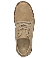 Polo Ralph Lauren Boys' Barton Suede Lace-Up Oxfords (Youth)