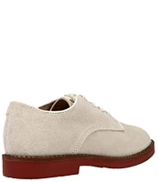 Polo Ralph Lauren Boys' Barton Suede Lace-Up Oxfords (Youth)