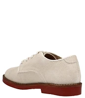 Polo Ralph Lauren Boys' Barton Suede Lace-Up Oxfords (Youth)