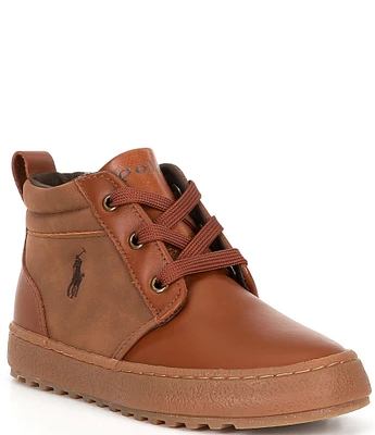 Polo Ralph Lauren Boys' Camdyn Sneakers (Youth)