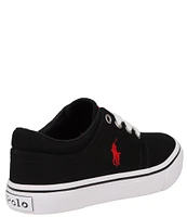 Polo Ralph Lauren Boys' Canvas Faxson X Sneakers (Youth)