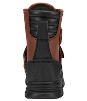 Polo Ralph Lauren Boys' Conquest II Leather Boots (Toddler)