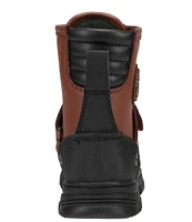 Polo Ralph Lauren Boys' Conquest II Leather Boots (Youth)