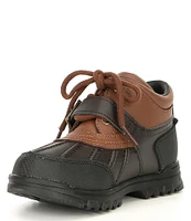 Polo Ralph Lauren Boys' Dover Buckled Boots (Infant)