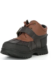 Polo Ralph Lauren Boys' Dover Buckled Boots (Toddler)