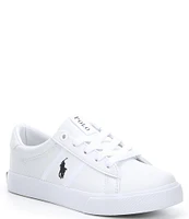 Polo Ralph Lauren Boys' Geoff II Logo Sneakers (Youth)