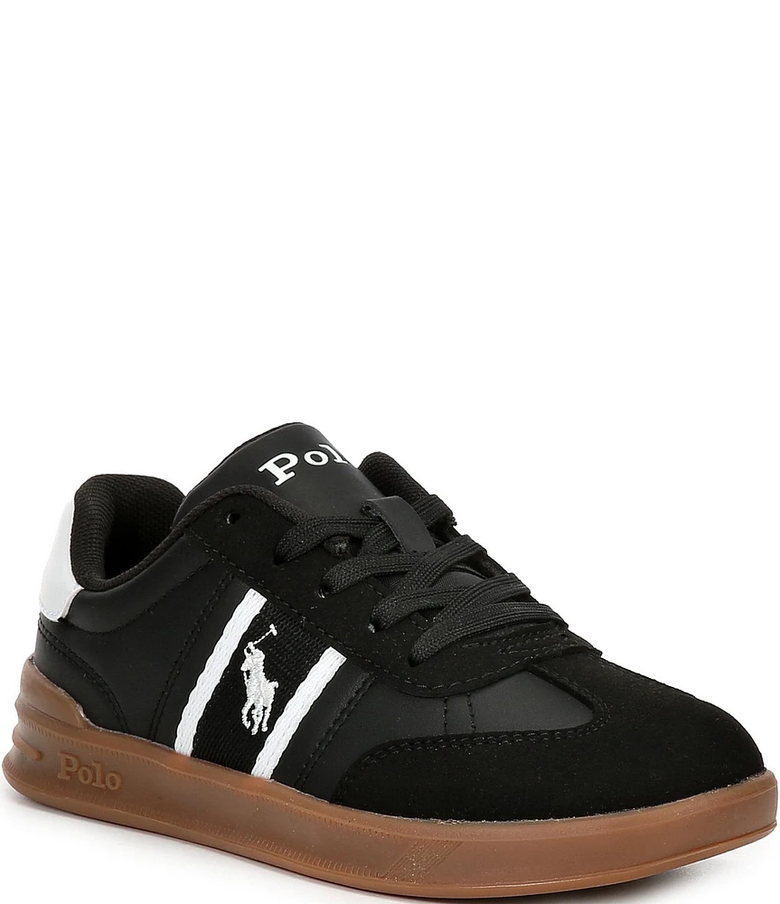 Polo Ralph Lauren Boys' Heritage Court II T-Toe Sneakers (Youth)