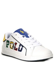 Polo Ralph Lauren Boys' Heritage Court III Graphic Sneakers (Toddler)