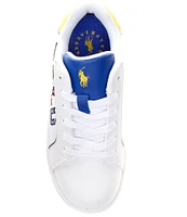 Polo Ralph Lauren Boys' Heritage Court III Graphic Sneakers (Toddler)