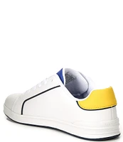 Polo Ralph Lauren Boys' Heritage Court III Graphic Sneakers (Youth)