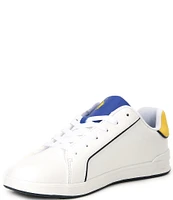 Polo Ralph Lauren Boys' Heritage Court III Graphic Sneakers (Youth)