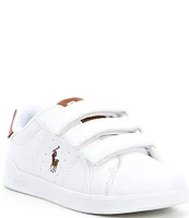 Polo Ralph Lauren Boys' Heritage Court III Sneakers (Infant)