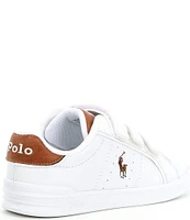 Polo Ralph Lauren Boys' Heritage Court III Sneakers (Infant)